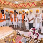 Bhai Beant Singh ਦੀ ਬਰਸੀ ਦਿਹਾੜੇ ਸ੍ਰੀ ਅਖੰਡ ਪਾਠ ਸਾਹਿਬ ਦੇ ਭੋਗ ਪਾਏ