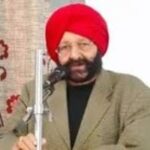 ਨੈਸ਼ਨਲ ਕਾਨਫ਼ਰੰਸ ਦੇ ਸੀਨੀਅਰ ਆਗੂ ਅਤੇ ਸਾਬਕਾ ਮੰਤਰੀ ਸਰਦਾਰ ਹਰਬੰਸ ਸਿੰਘ ਦਾ ਦੇਹਾਂਤ
