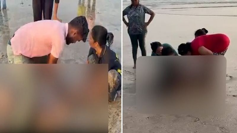 Maharashtra Beach Accident: ਪਿਕਨਿਕ ਮਨਾਉਣ ਗਏ ਸਮੁੰਦਰ ’ਚ ਡੁੱਬੇ ਅੱਠ ਵਿਦਿਆਰਥੀ