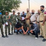 Punjab Police ਦਾ ਕਾਂਸਟੇਬਲ 525 ਗ੍ਰਾਮ ਅਫ਼ੀਮ ਸਮੇਤ ਗ੍ਰਿਫ਼ਤਾਰ; ਦੋ ਸਾਥੀ ਵੀ ਕਾਬੂ