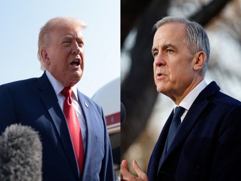 US midterm elections: ਮੱਧਕਾਲੀ ਚੋਣ ਤੋਂ ਪਹਿਲਾਂ ਅਮਰੀਕਾ ਵਲੋਂ ਕੈਨੇਡਾ ਨਾਲ ਵਪਾਰਕ ਸਬੰਧ ਸੁਧਾਰਨ ਦੇ ਯਤਨ