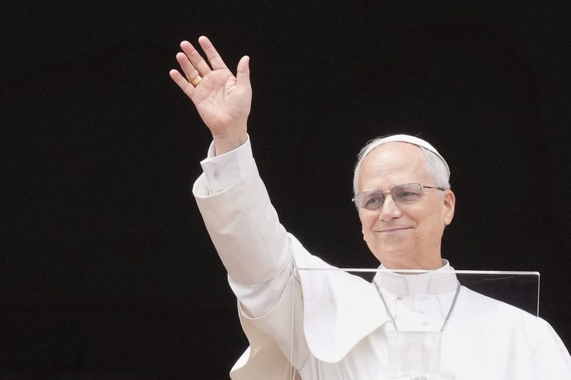 Pope AI warning: ਏ ਆਈ ਨੂੰ ਰੱਬ ਮੰਨਣ ਦਾ ਰੁਝਾਨ ਖ਼ਤਰਨਾਕ, ਪੋਪ ਵੱਲੋ ਚਿਤਾਵਨੀ