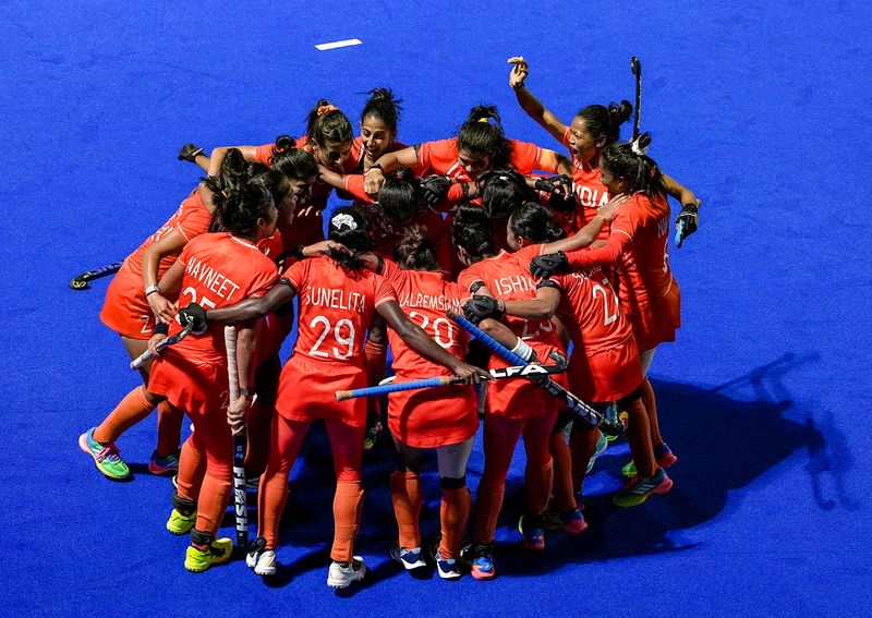 Women Hockey: ਹਾਕੀ ’ਚ ਕੁੜੀਆਂ ਦਾ ਸੁਨਹਿਰੀ ਗੋਲ