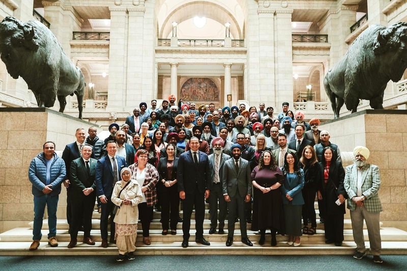 Canada Anti Sikh Hate: ਵਿਧਾਨ ਸਭਾ ਵਿੱਚ ‘ਸਿੱਖ ਵਿਰੋਧੀ ਨਫ਼ਰਤ’ ਖ਼ਿਲਾਫ਼ ਇਤਿਹਾਸਕ ਮਤਾ ਸਰਬਸੰਮਤੀ ਨਾਲ ਪਾਸ