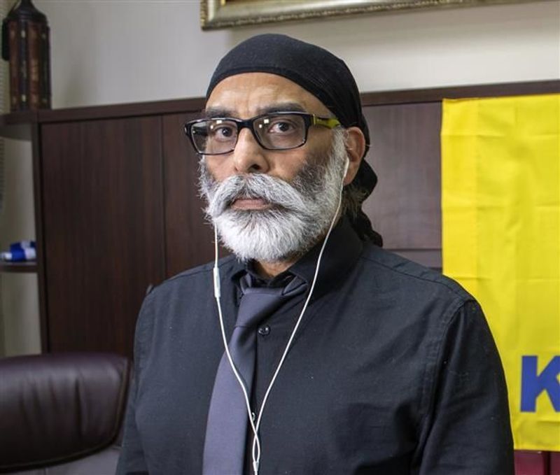 Canada SJF Referendum: ਕੈਨੇਡੀਅਨ ਵਪਾਰਕ ਮਿਸ਼ਨ ਦੀ ਭਾਰਤ ਫੇਰੀ ਦੌਰਾਨ ਐੱਸ ਜੇ ਐੱਫ਼ ਵੱਲੋਂ ਐਡਮਿੰਟਨ ‘ਚ ਰੈਫਰੈਂਡਮ ਕਰਵਾਉਣ ਦਾ ਐਲਾਨ