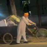 Chandigarh MC Sanitation: ਸਫ਼ਾਈ ਪ੍ਰਬੰਧਾਂ ਤੋਂ ਅਸੰਤੁਸ਼ਟ ਪਦਮਸ੍ਰੀ ਐਵਾਰਡੀ ‘ਇੰਦਰਜੀਤ ਸਿੰਘ ਸਿੱਧੂ’ ਮੁੜ ਕੂੜਾ ਚੁੱਕਣ ਲਈ ਸੜਕਾਂ ’ਤੇ ਉੱਤਰੇ