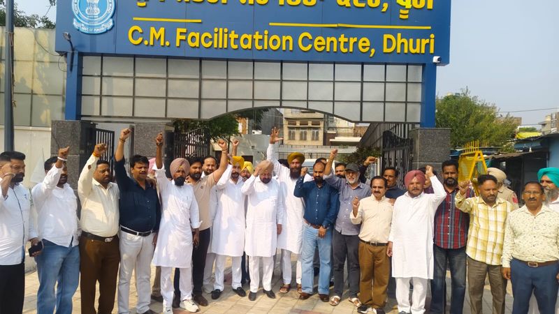 CM Bhagwant Mann ਦੇ ਧੂਰੀ ਤੋਂ ਮੁੜ ਚੋਣ ਲੜਨ ਦੇ ਫ਼ੈਸਲੇ ਕਾਰਨ ਵਰਕਰਾਂ ਵਿੱਚ ਖ਼ੁਸ਼ੀ ਦੀ ਲਹਿਰ