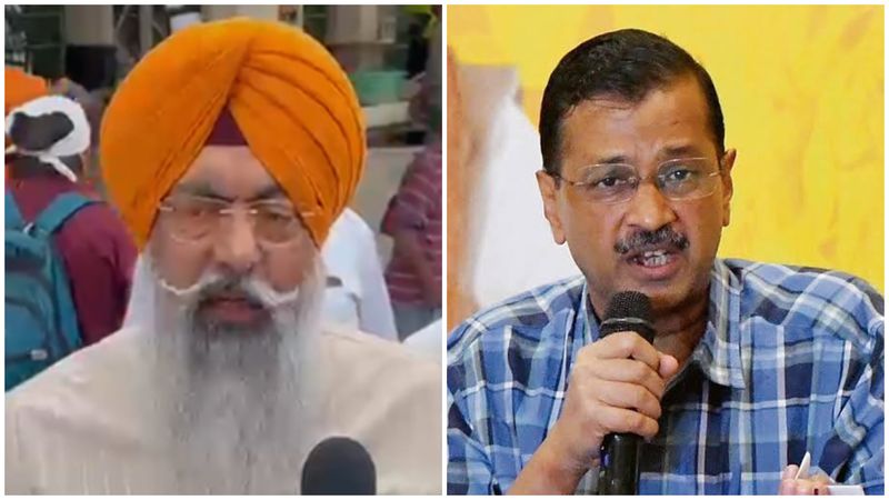 Gurdwara Bangla Sahib Incident: ਕੇਜਰੀਵਾਲ ਤੇ ‘ਆਪ’ ਆਗੂਆਂ ਖ਼ਿਲਾਫ਼ ਐੱਫ.ਆਈ.ਆਰ. ਦਰਜ