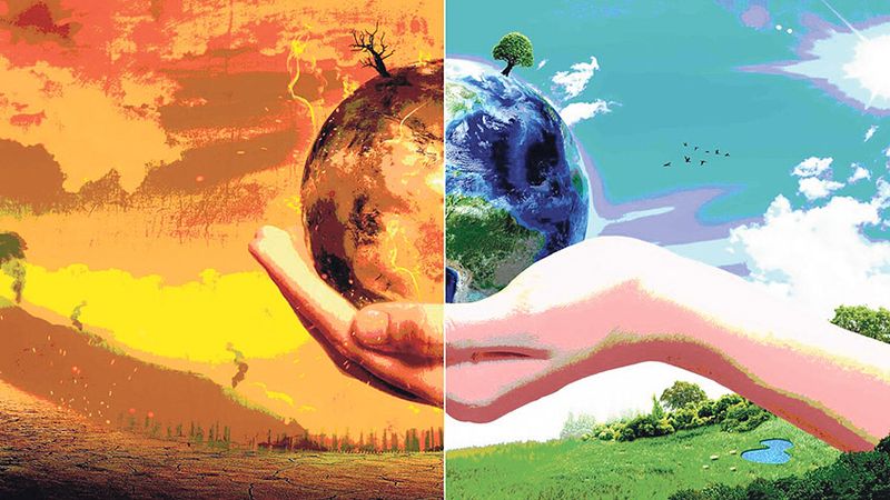 Climate Change Study: ਸੱਤ ਦਹਾਕਿਆਂ ‘ਚ ਵਧੇਰੇ ਗਰਮ ਹੋਇਆ ਪੰਜਾਬ ਸਮੇਤ ਉੱਤਰ-ਪੱਛਮੀ ਭਾਰਤ, ਝੋਨੇ ਦੀ ਖੇਤੀ ‘ਤੇ ਪਵੇਗਾ ਅਸਰ: ਅਧਿਐਨ