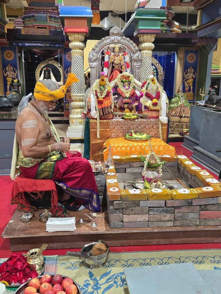 ਬਰੈਂਪਟਨ ਦੇ ਸ਼੍ਰੀ ਭੁਵਨੇਸ਼ਵਰੀ ਹਿੰਦੂ ਮੰਦਰ ਨੂੰ ਨਿਯਮਾਂ ਦੀ ਉਲੰਘਣਾ ਲਈ 10000 ਡਾਲਰ ਦਾ ਜੁਰਮਾਨਾ